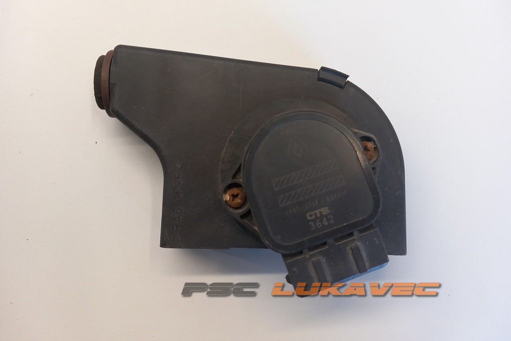 RENAULT SCENIC 1 POTENCIOMETAR GASA 1.9 DCI 7700431918