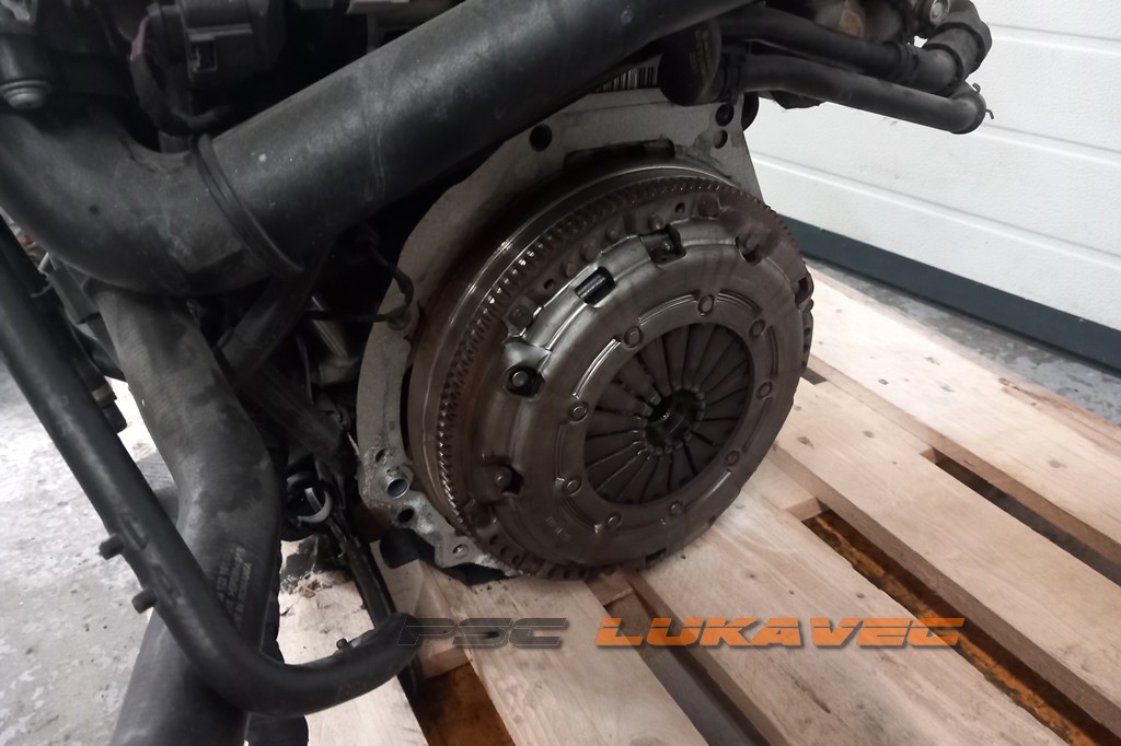 ŠKODA OCTAVIA III MOTOR 1.6 TDI oznaka DGTE