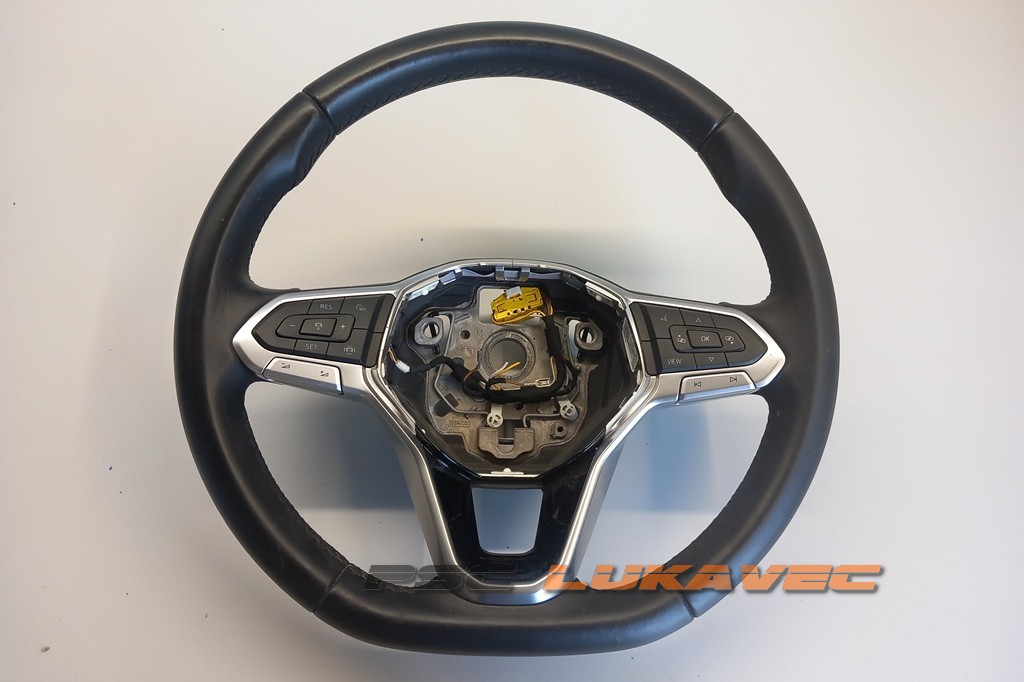 VW GOLF 8 VOLAN GOLF 8 OBRUČ VOLANA 5H0419089H