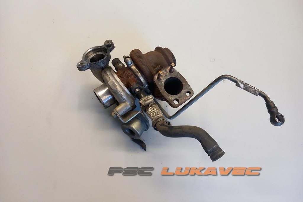 FORD FOCUS TURBINA 1.6 TDCI 9685293080