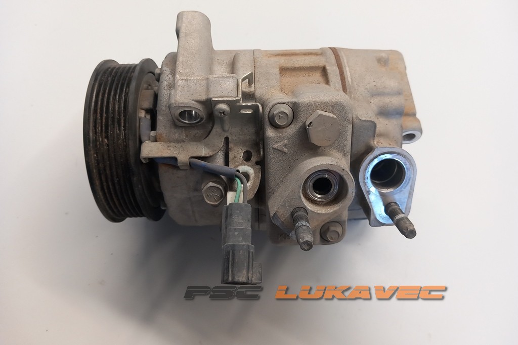 FORD TRANSIT KOMPRESOR KLIME 2.0 TDCI GK2119D629AE