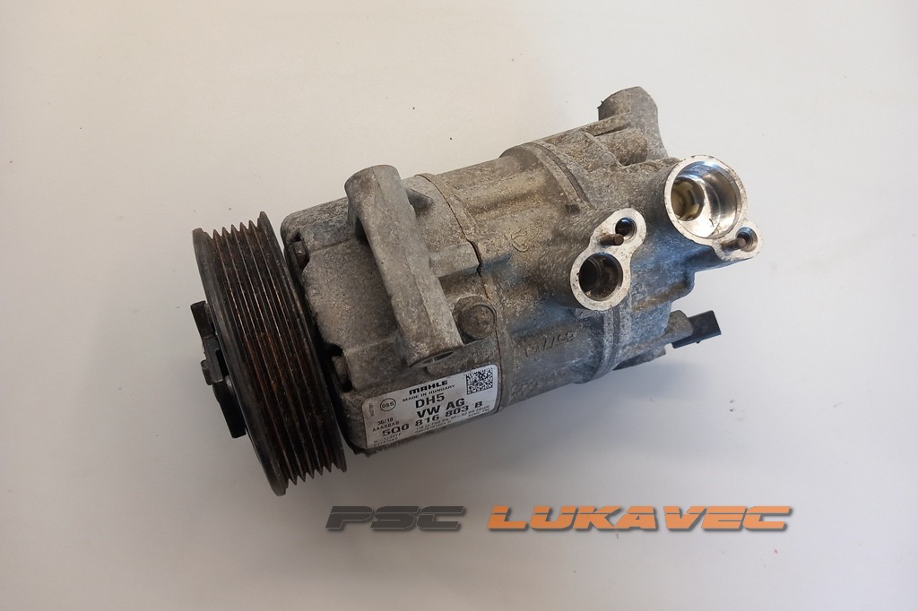 ŠKODA OCTAVIA III KOMPRESOR KLIME 1.6 TDI 5Q0816803B
