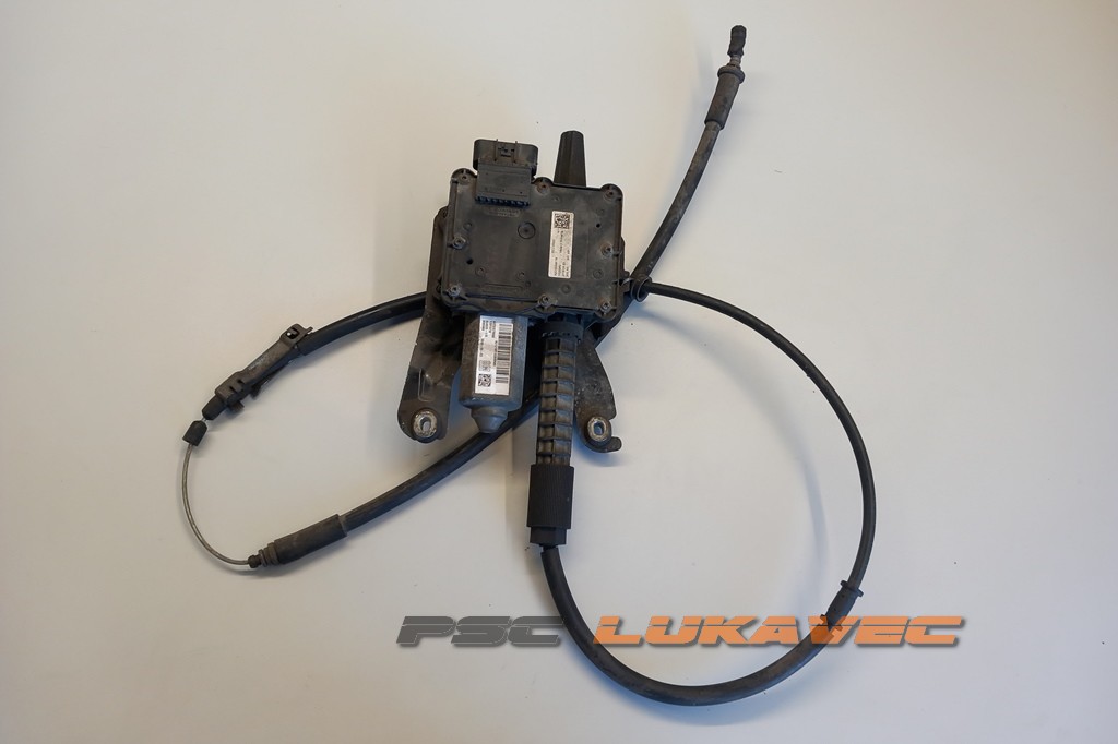 OPEL ASTRA J ELEKTRIČNA RUČNA KOČNICA 13311218