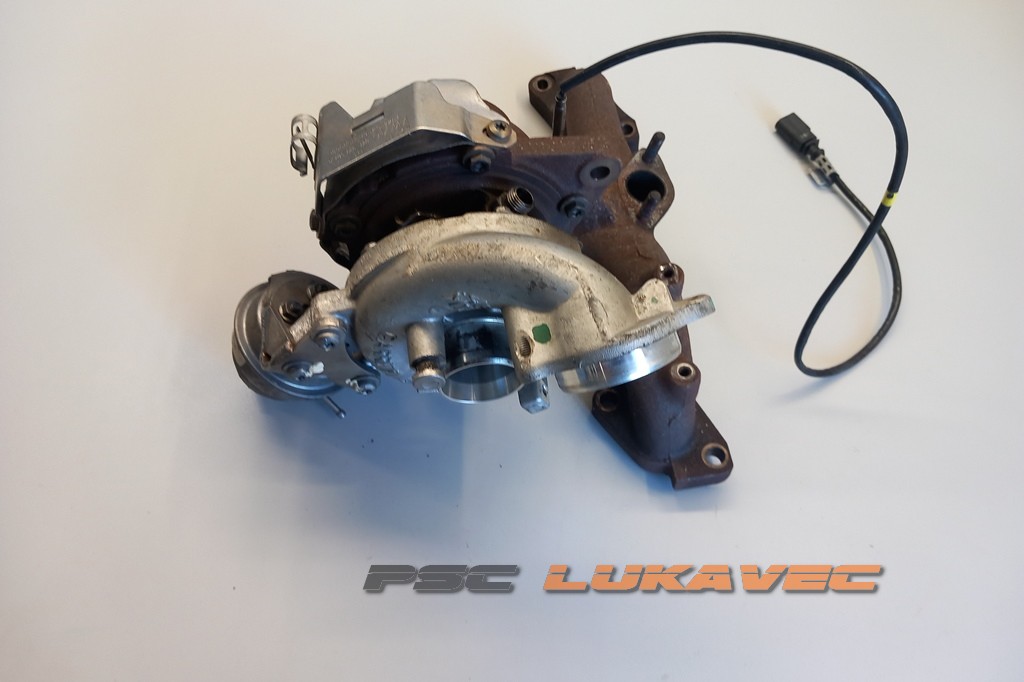 VW PASSAT B7 TURBINA 2.0 TDI 03L253010F