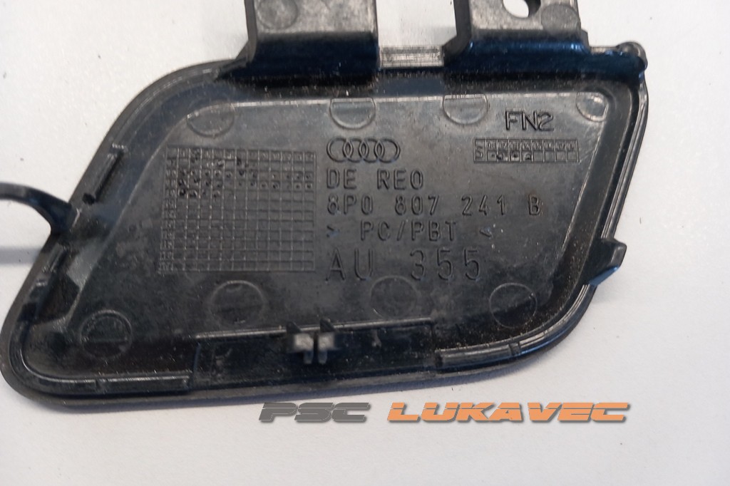 AUDI A3 8P POKLOPAC PREDNJEG BRANIKA 8P0807241B