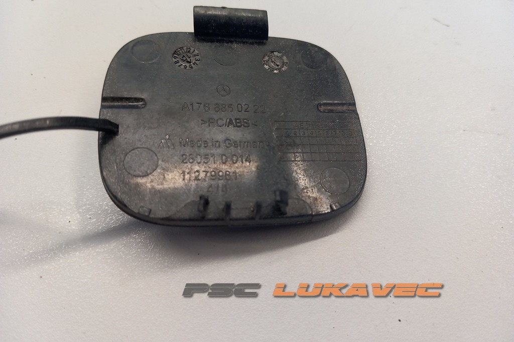 MERCEDES A KLASA W176 POKLOPAC ZADNJEG BRANIKA A1768850222