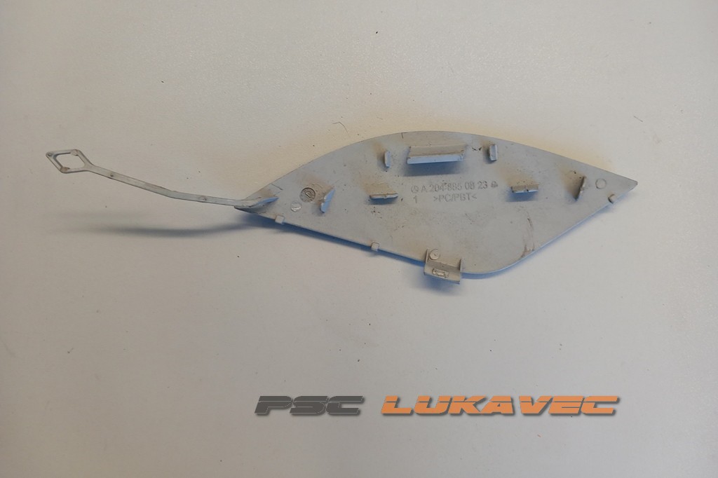 MERCEDES C KLASA W204 POKLOPAC ZADNJEG BRANIKA A2048850823
