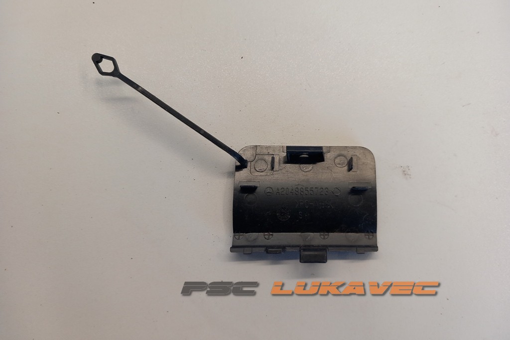 MERCEDES C KLASA W204 POKLOPAC ZADNJEG BRANIKA A2048855723