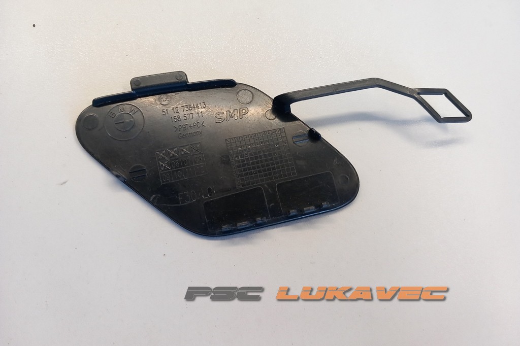 BMW 3 F30 POKLOPAC ZADNJEG BRANIKA 51127384413