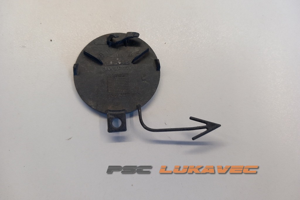 VW PASSAT B7 POKLOPAC PREDNJEG BRANIKA 3AA807155