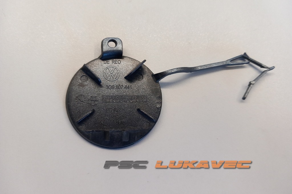 VW PASSAT B8 POKLOPAC ZADNJEG BRANIKA 3G9807441