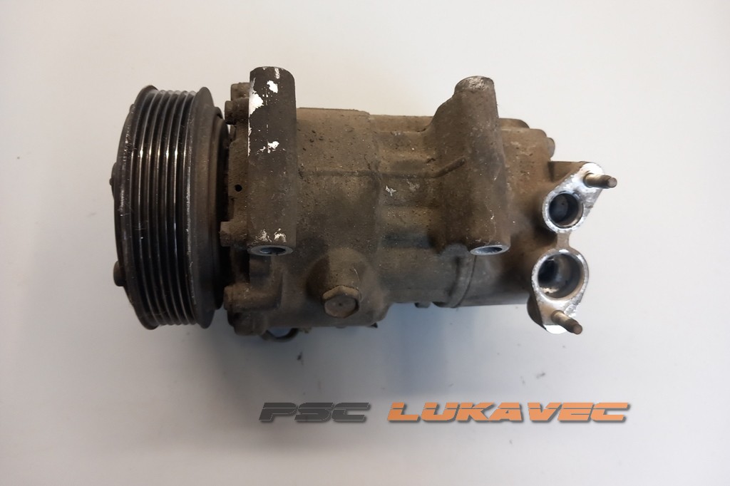 CITROEN C3 KOMPRESOR KLIME 9655191680