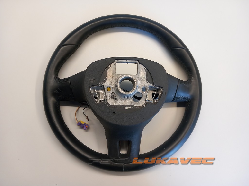 VW PASSAT B7 VOLAN PASSAT B7 KOLO VOLANA 3C0419091BE