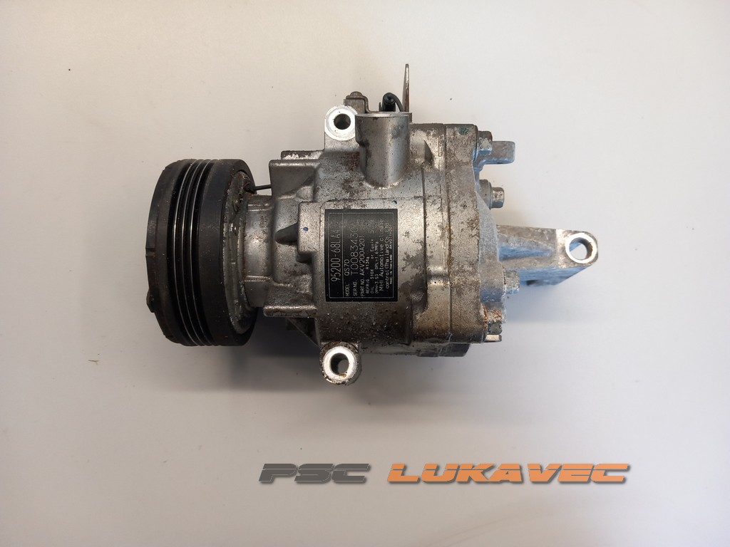 SUZUKI SWIFT KOMPRESOR KLIME 1.2 16v 9520068LA4