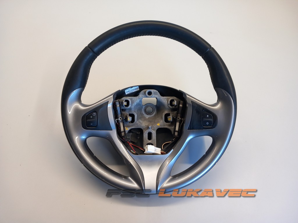 RENAULT CLIO 4 VOLAN CLIO 4 OBRUČ VOLANA 484004466R