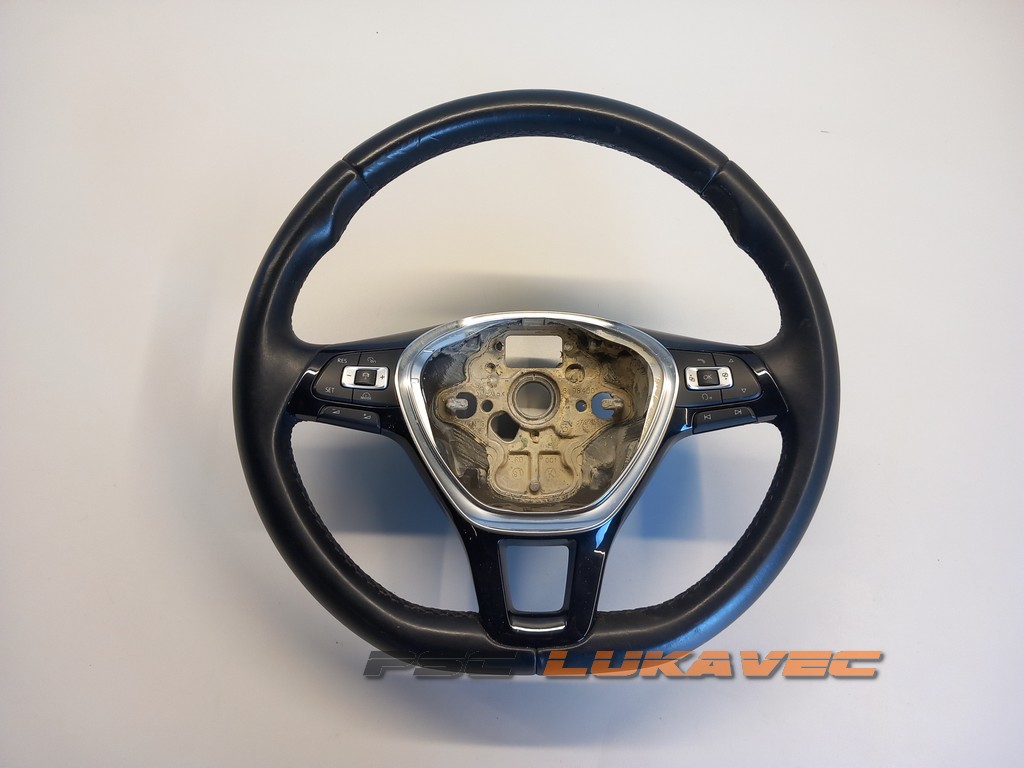 VW GOLF 7 VOLAN GOLF 7 OBRUČ VOLANA 5Q0419091