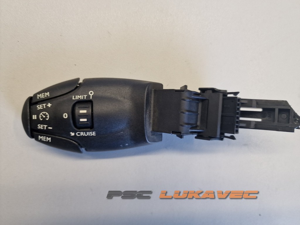 PEUGEOT 2008 RUČICA TEMPOMATA 98035106XT