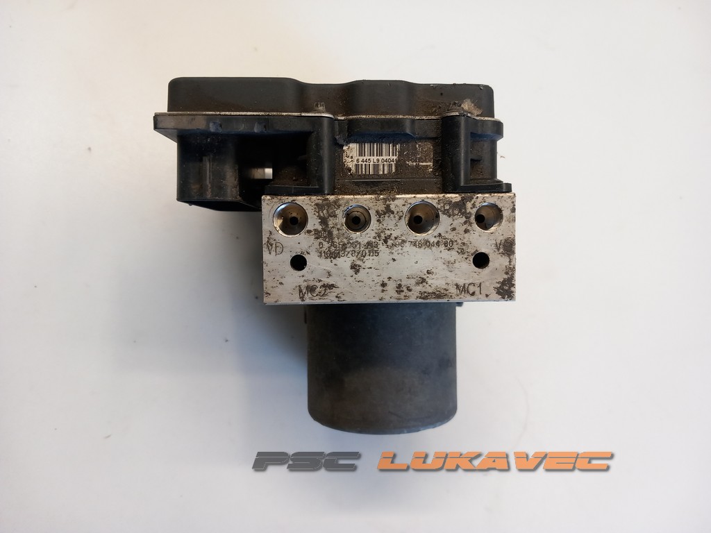 CITROEN C5 III ABS CENTRALA 9674797480