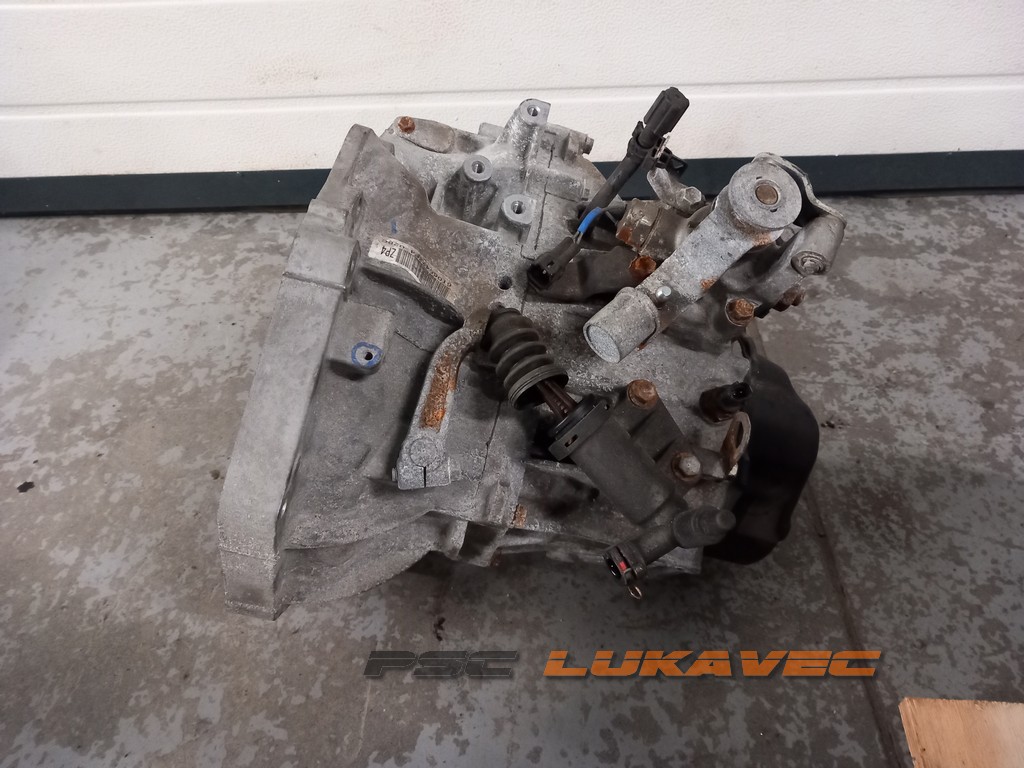 SUZUKI SWIFT MJENJAČ 1.2 16v ZP4