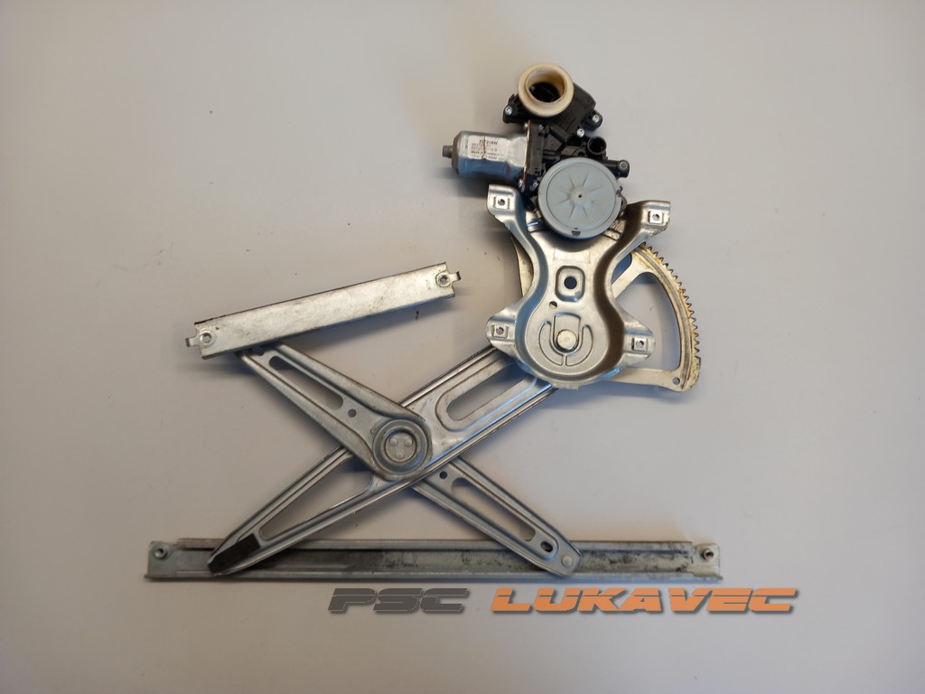 TOYOTA YARIS PODIZAČ STAKLA PREDNJI LIJEVI 85702-0F010