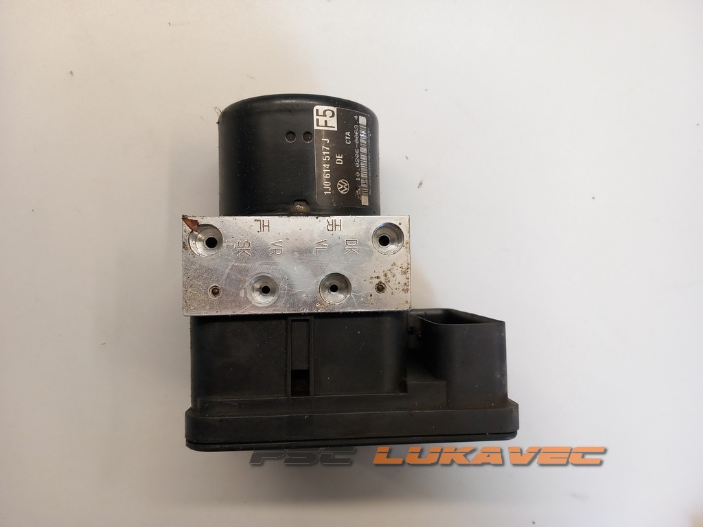 VW GOLF 4 ABS CENTRALA GOLF 4 ABS PUMPA 1C0907379M