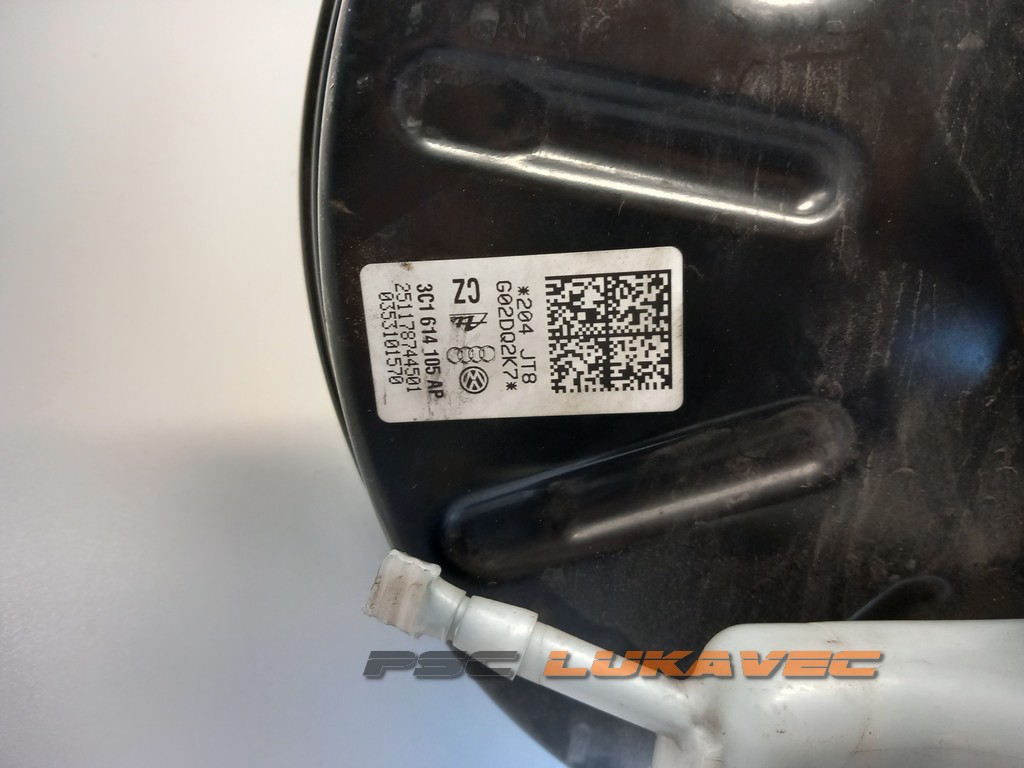 VW PASSAT B7 SERVO BUBANJ 3C1614105AP