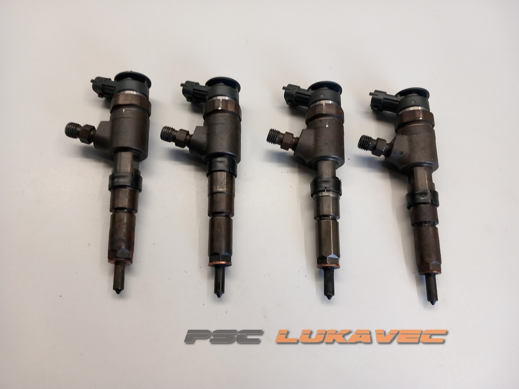 CITROEN C3 DIZNE 1.4 HDI 0445110135