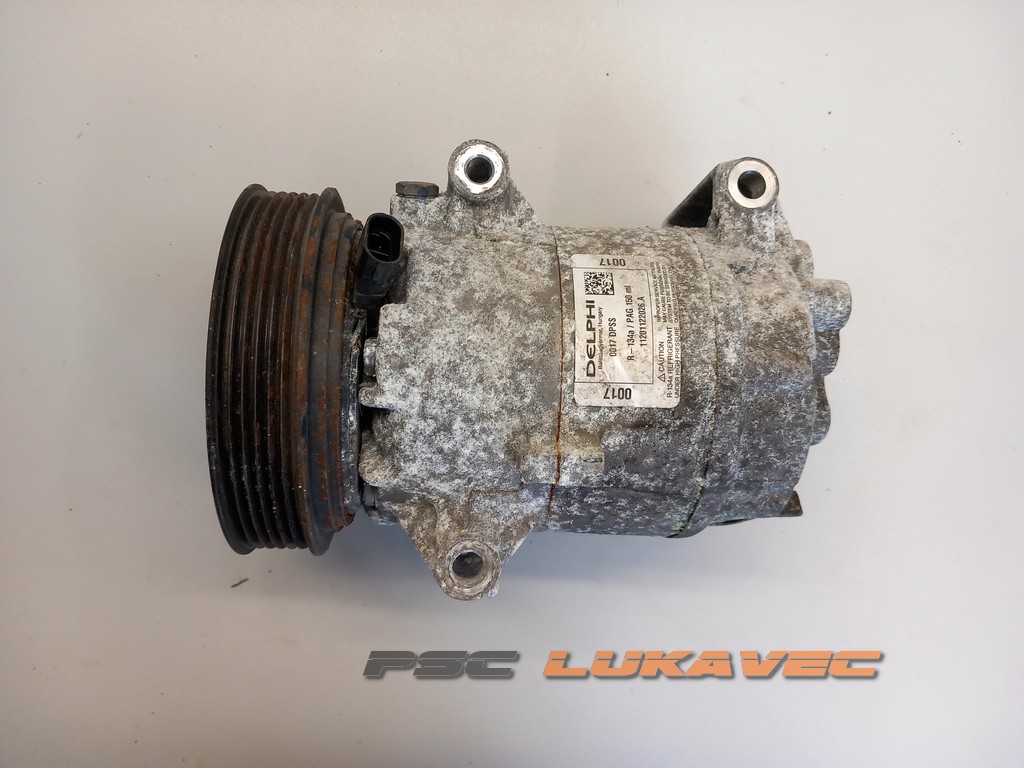 RENAULT MEGANE 2 KOMPRESOR KLIME 1.5 DCI 8200316164