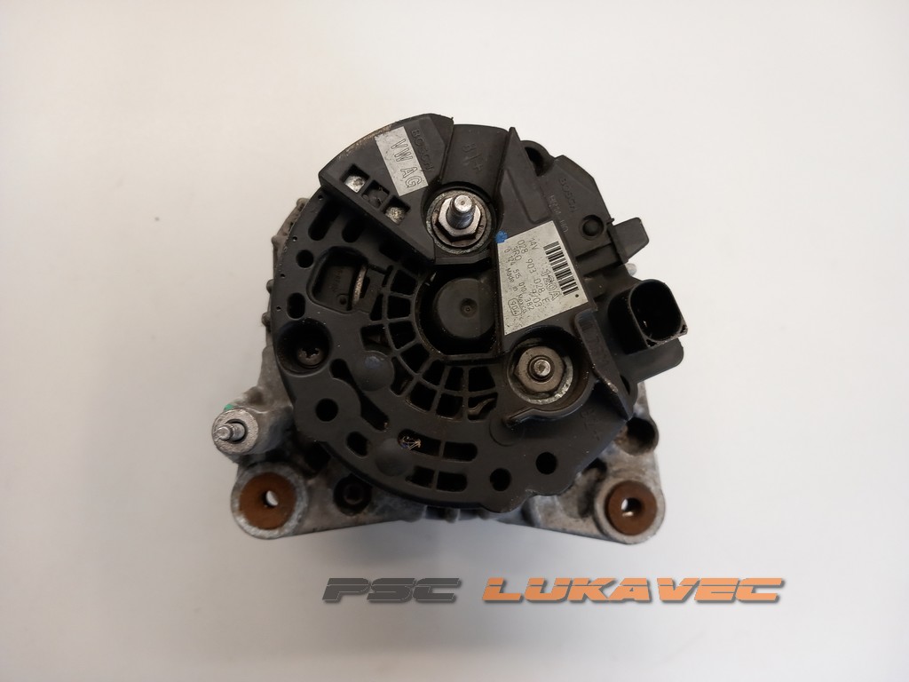 VW BUBA ALTERNATOR 1.9 TDI 028903028E