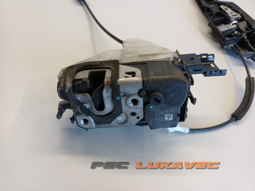 CITROEN C5 III BRAVA VRATA ZADNJA LIJEVA PSA732154