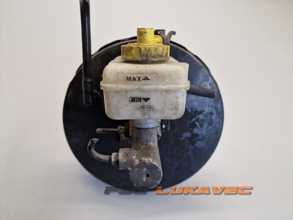 VW GOLF 4 SERVO BUBANJ 1J1514105H 2002.