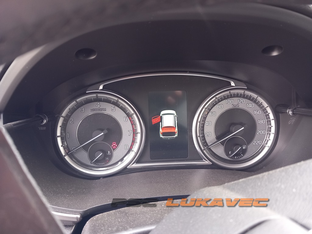 SUZUKI VITARA DIJELOVI 1.4 HYBRID 2023.