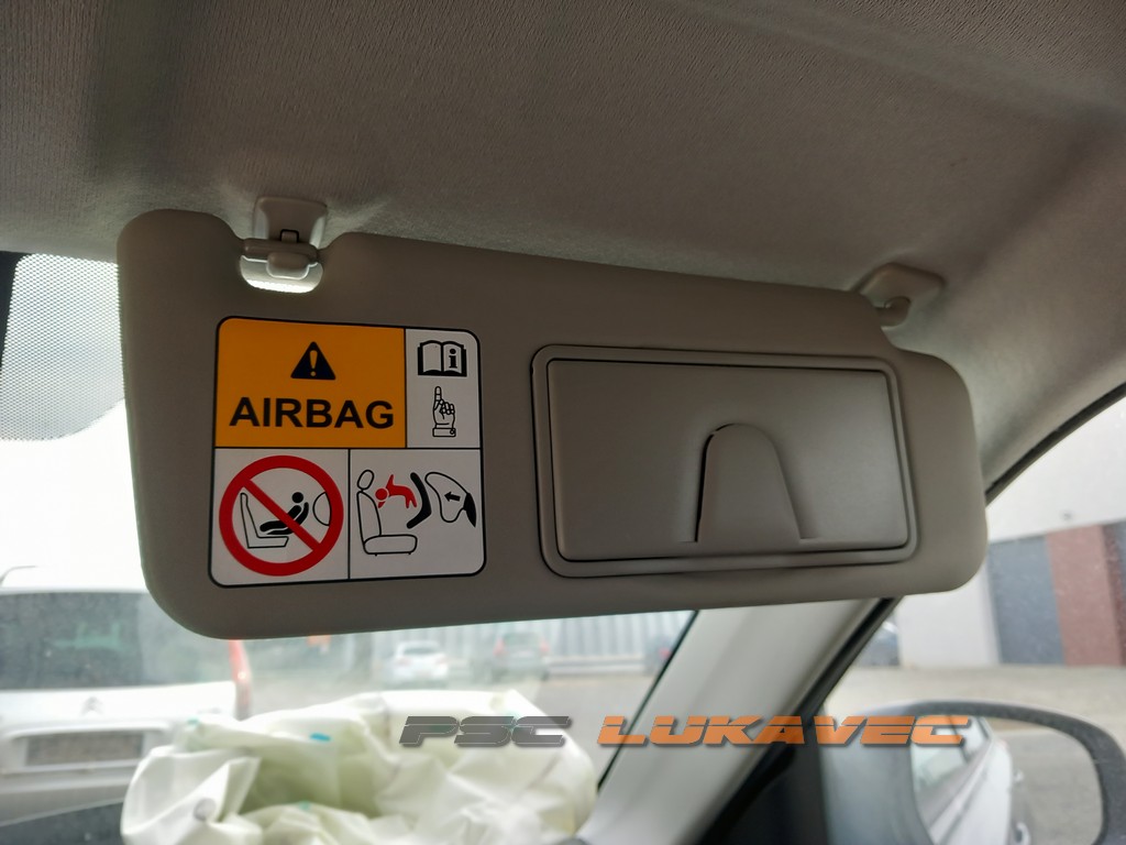 SUZUKI VITARA SJENILO SUVOZAČA VITARA SUNCOBRAN DESNI 2023.