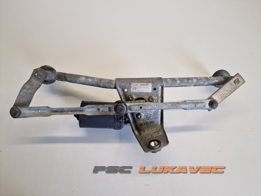 PEUGEOT 206 MOTORIĆ BRISAČA PREDNJI SA ŠKARAMA 3397020446