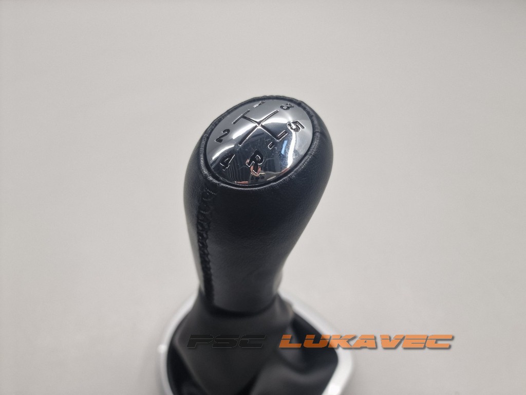 RENAULT CLIO 3 RUČICA MJENJAČA SA KOŽOM 5 BRZINA KOŽNA