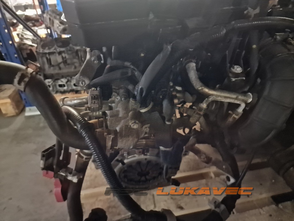 SUZUKI SWIFT MOTOR 1.2 16V K12B 2017.