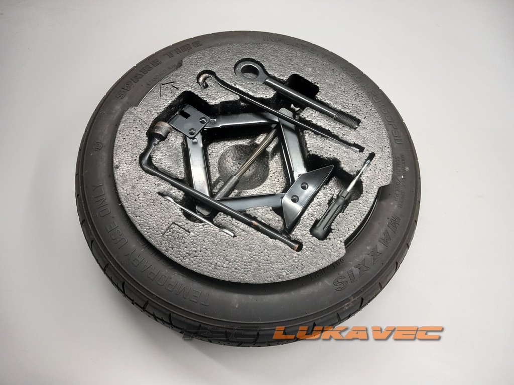 KIA CEED REZERVNI TOČAK CEED SET REZERVNOG TOČKA 529101H900