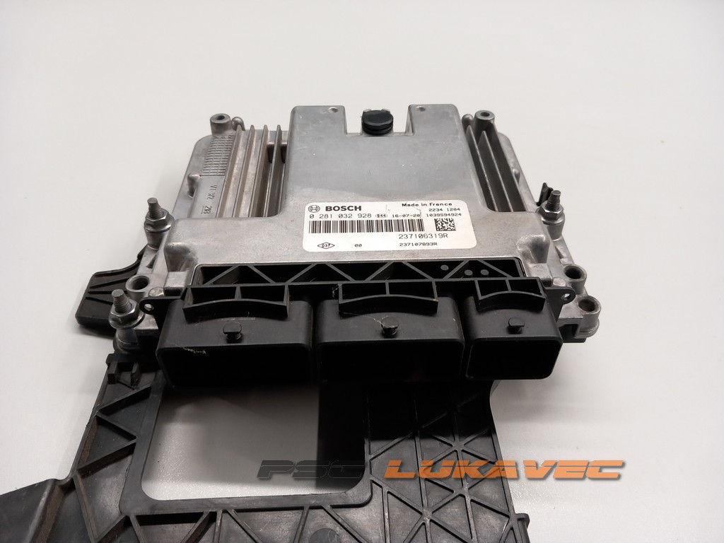 RENAULT TALISMAN KOMPJUTER MOTORA 1.6 DCI 0281032928 237106319R