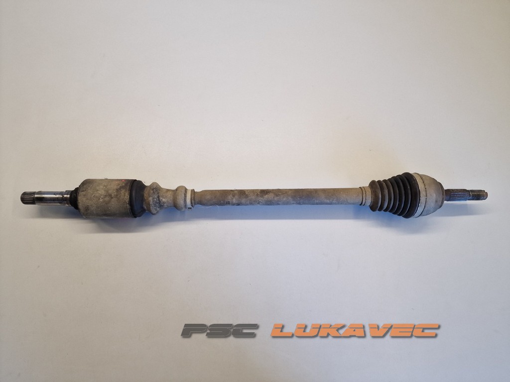 CITROEN SAXO POLUOSOVINA DESNA