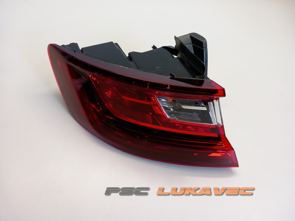 RENAULT MEGANE 4 ŠTOP SVJETLO LIJEVO MEGANE IV ZADNJE LIJEVO SVJETLO