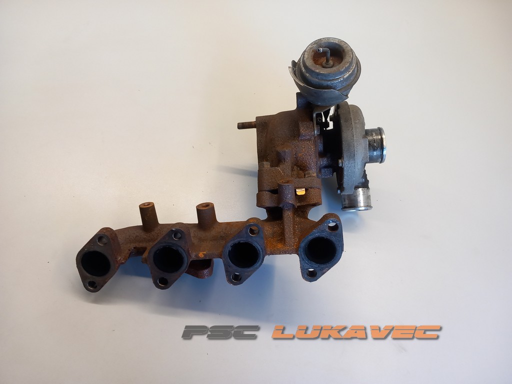 KIA CEED TURBINA 1.6 CRDI 28201-2A710