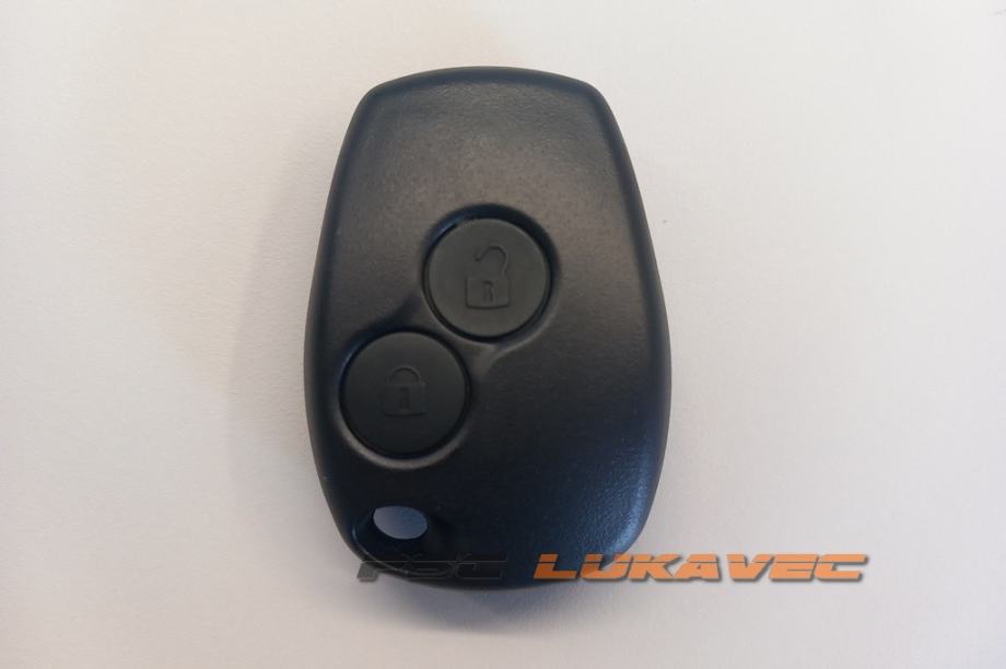 DACIA DUSTER KUČIŠTE KLJUČA DACIA DUSTER KLJUČ