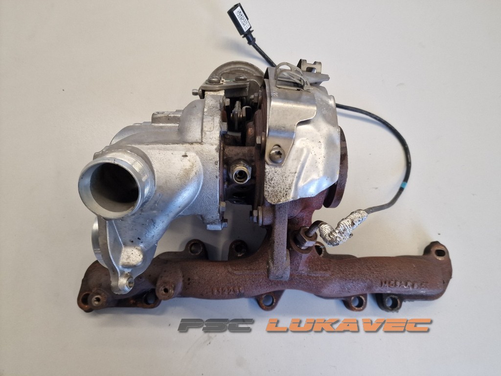 VW POLO TURBINA 1.6 TDI 04L253020S