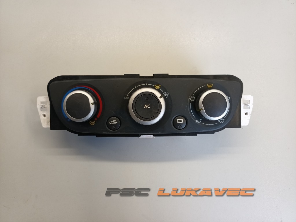 RENAULT MEGANE 3 PREKIDAČI VENTILACIJE T1001786G