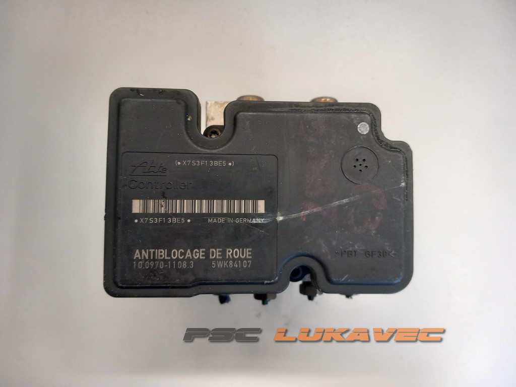 CITROEN C3 ABS CENTRALA C3 ABS PUMPA 9651412080