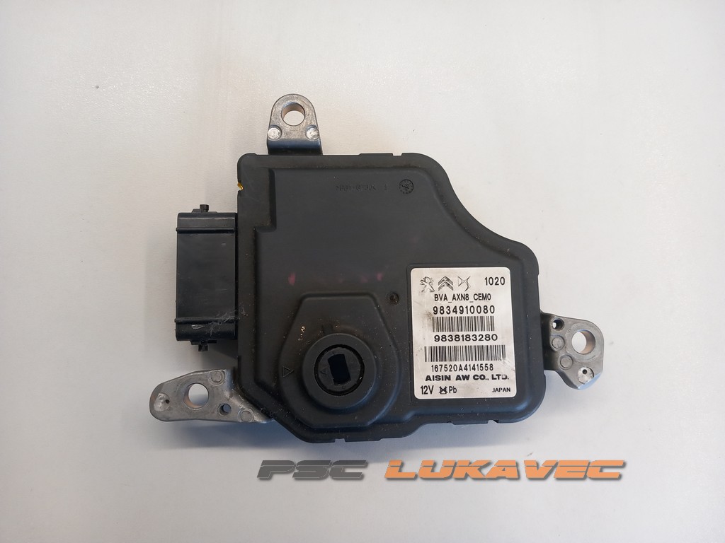 PEUGEOT 2008 II MODUL AUTOMATSKOG MJENJAČA 1.2 PureTech 9834910080