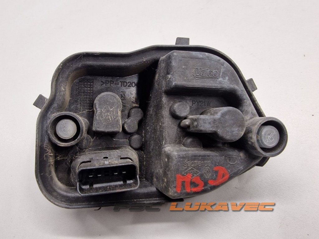 RENAULT MEGANE 3 NOSAČ ŽARULJA DESNI VANJSKI 89076150