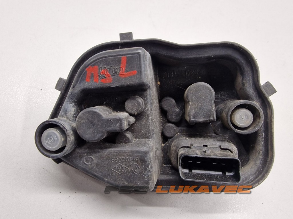 RENAULT MEGANE 3 NOSAČ ŽARULJA LIJEVI VANJSKI 89076149