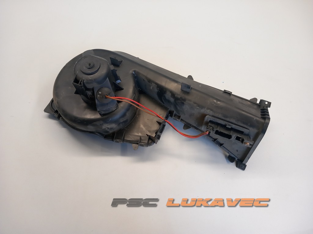 RENAULT TWINGO I VENTILATOR KABINE 52466890