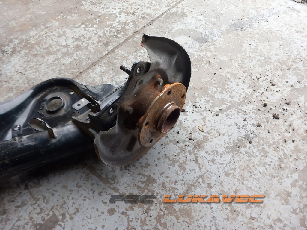 SUZUKI VITARA ZADNJI MOST VITARA ZADNJI OVJES 2023.